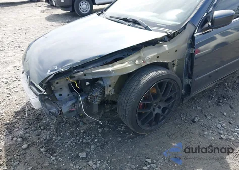 2007 Honda Accord 2.4 Ex z USA, uszkodzony, nr VIN 1HGCM56827A056670